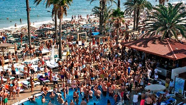Bora Bora Ibiza