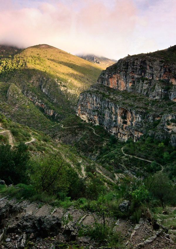 Barranc de l'Infern