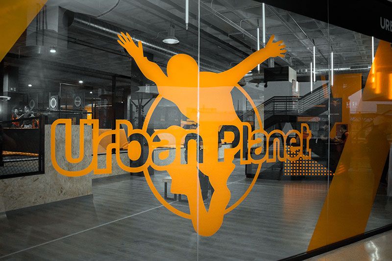 Urban Planet Trampoline Park