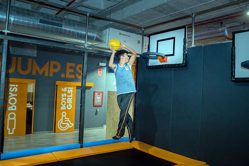 Urban Planet Trampoline Park