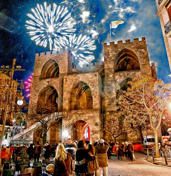 Las Fallas
