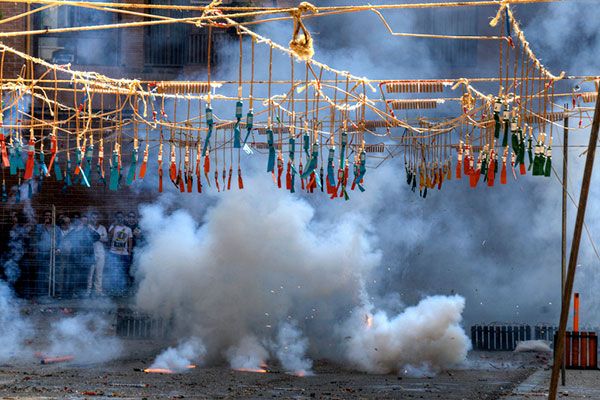 Las Fallas
