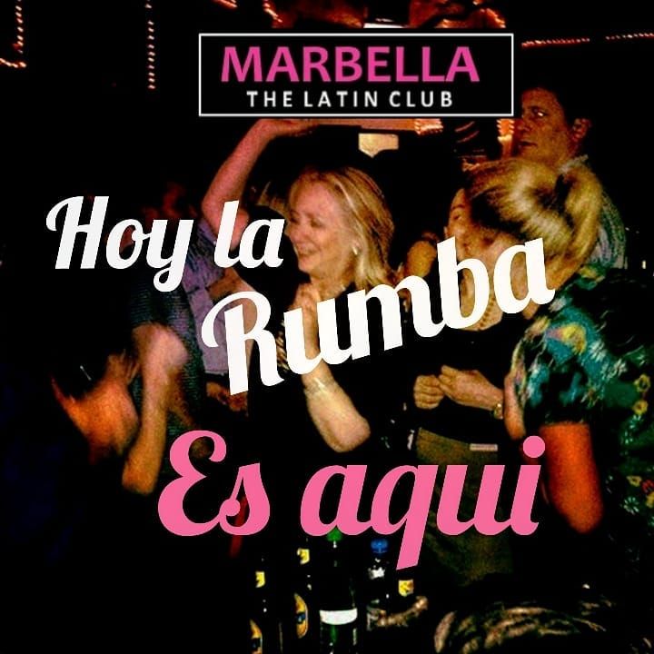 NOCHE LATINA SALSA CLASSES & LIVE DJ MARBELLA Happy Erasmus Valencia