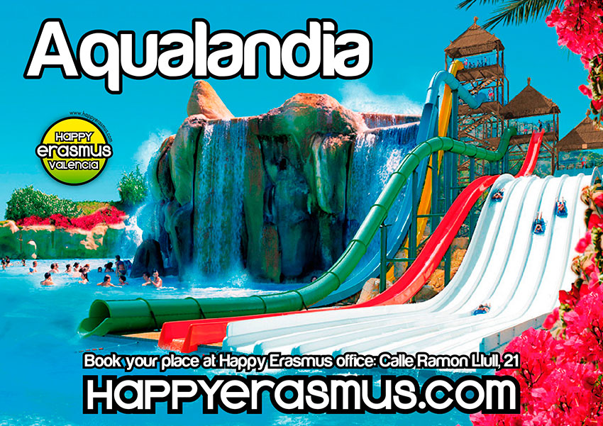 Benidorm: Aqualandia