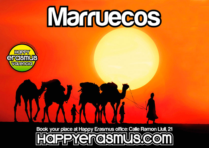 Marruecos 6 Noches