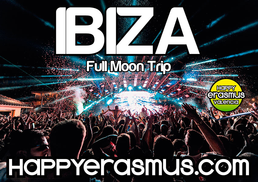FULL MOON IBIZA