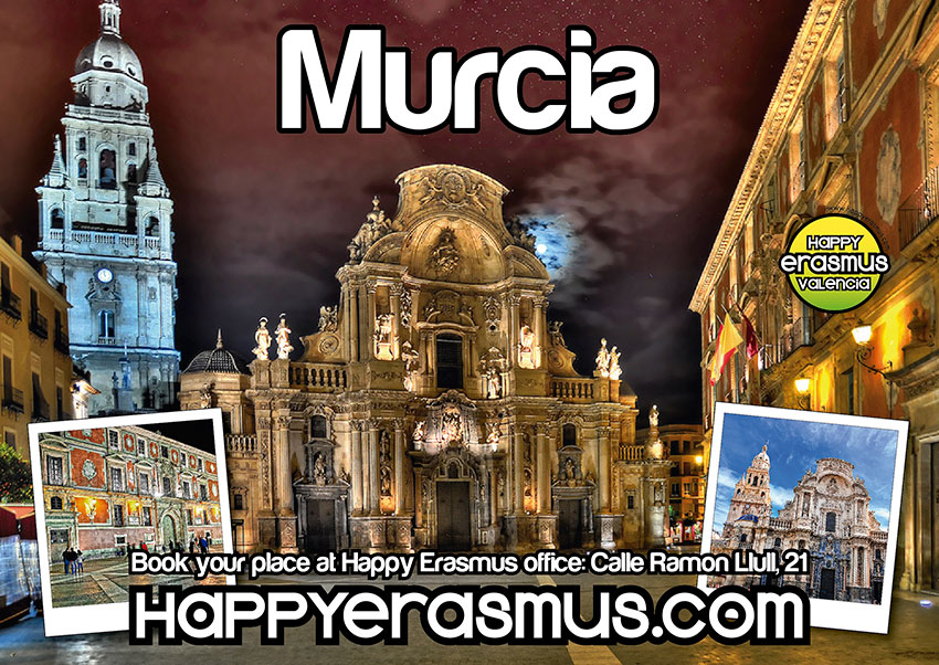 Murcia 1 día