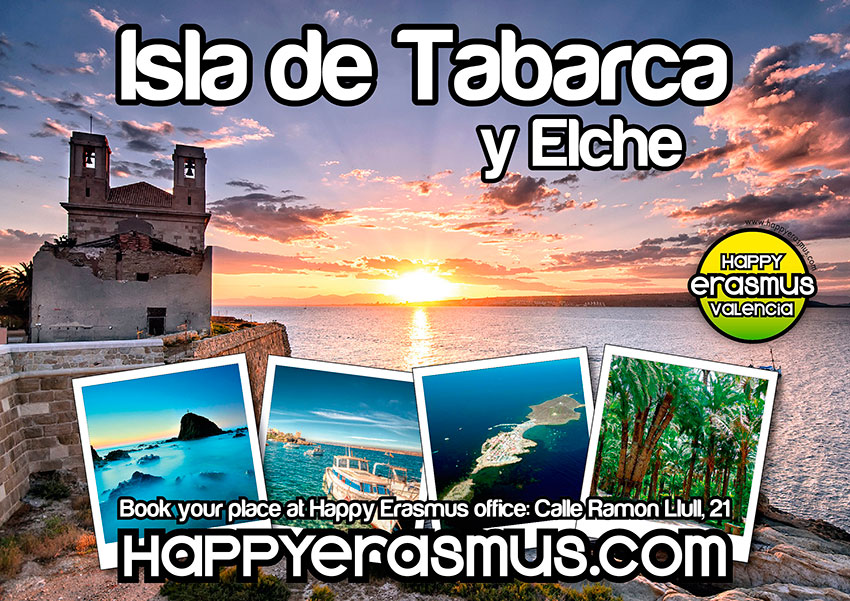 Tabarca y Elche