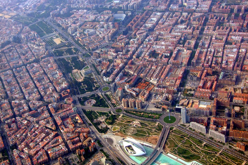 plaza cedro valencia